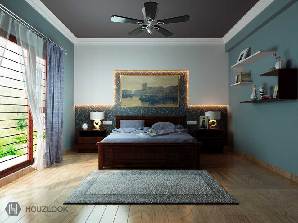 Elegant-Classic-Kids-Bed-Room | Houzlook